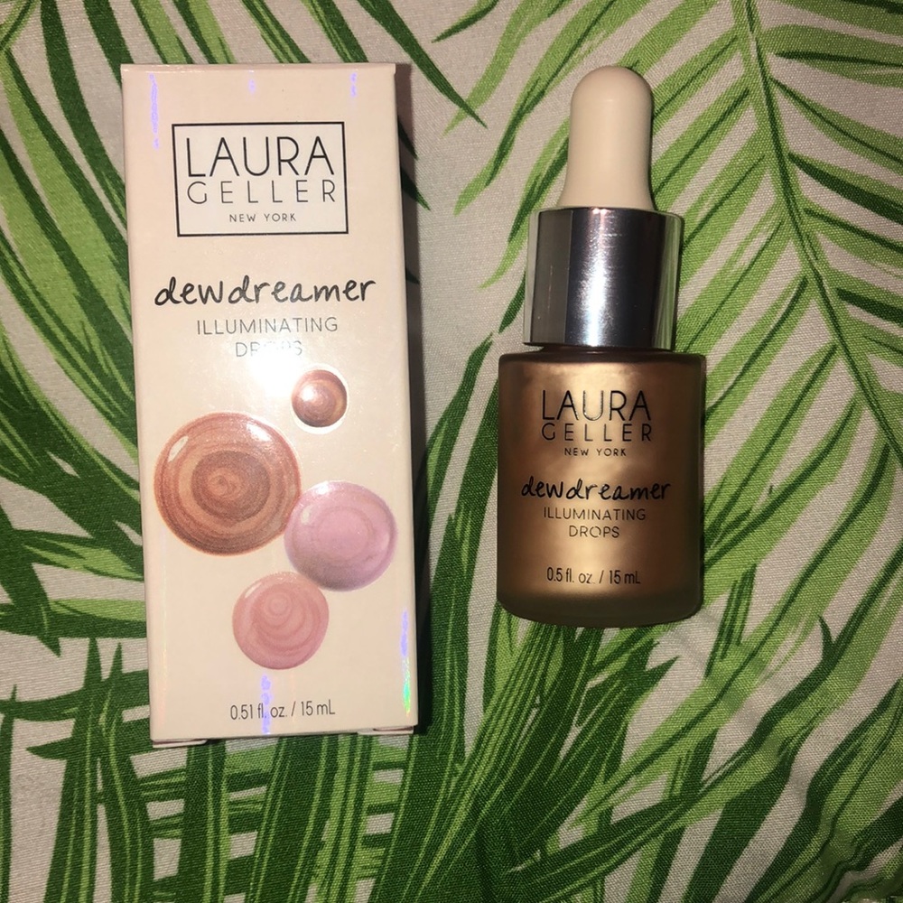 Laura Geller Gilded Honey Highlighter